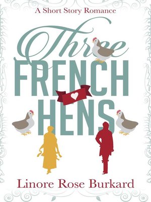 cover image of Three French Hens